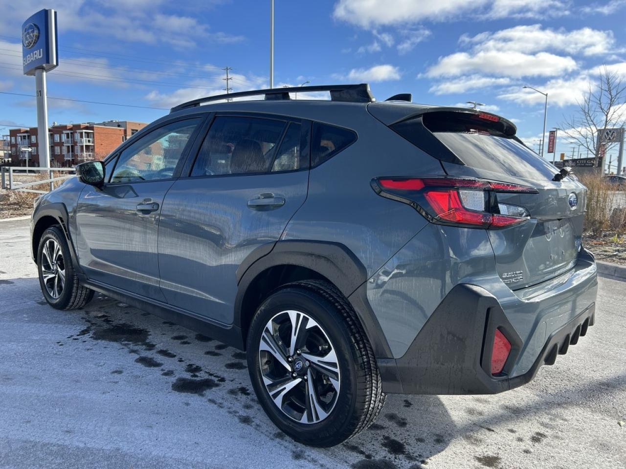 2025 Subaru XV Crosstrek Touring Photo
