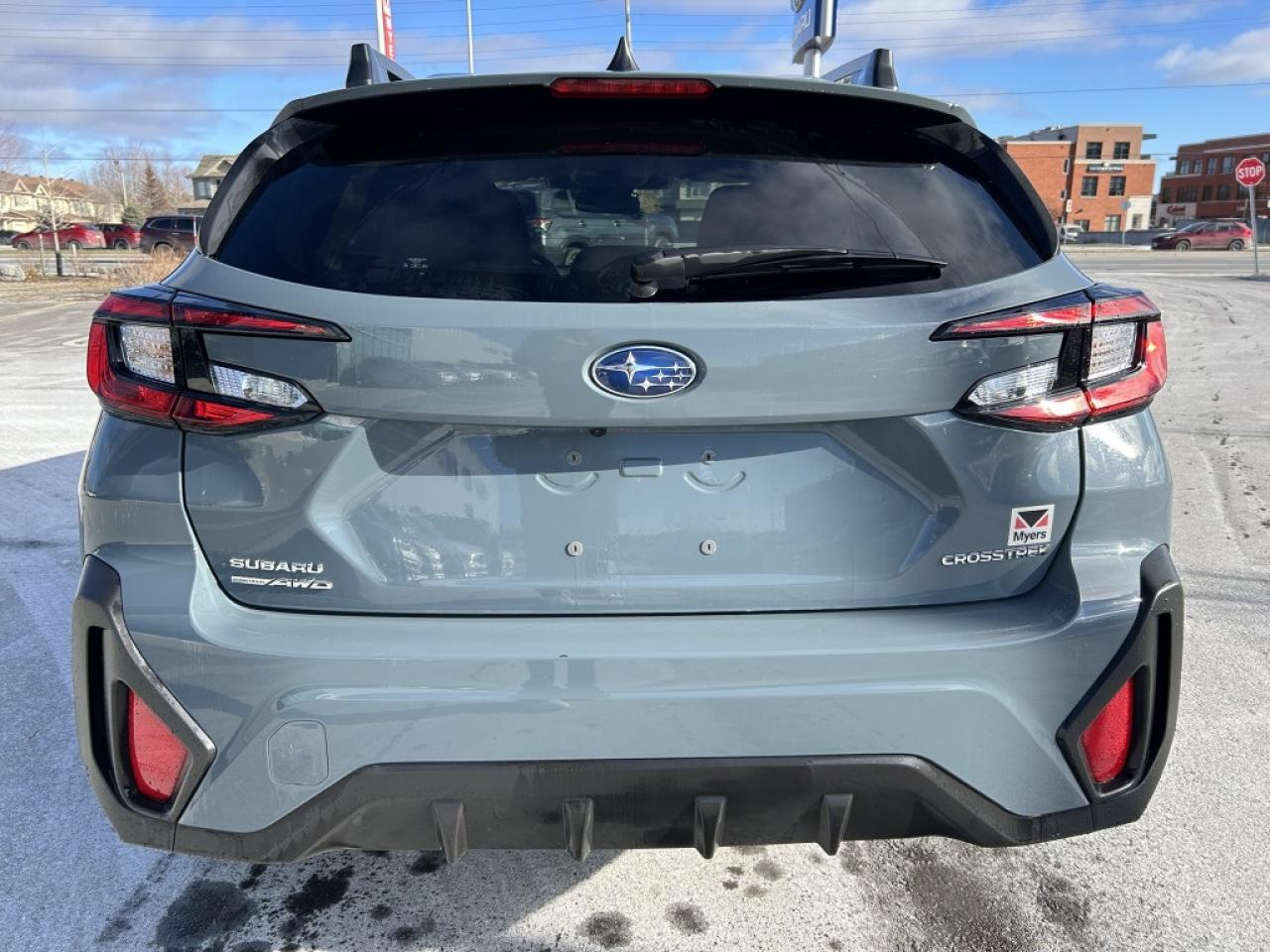 2025 Subaru XV Crosstrek Touring Photo
