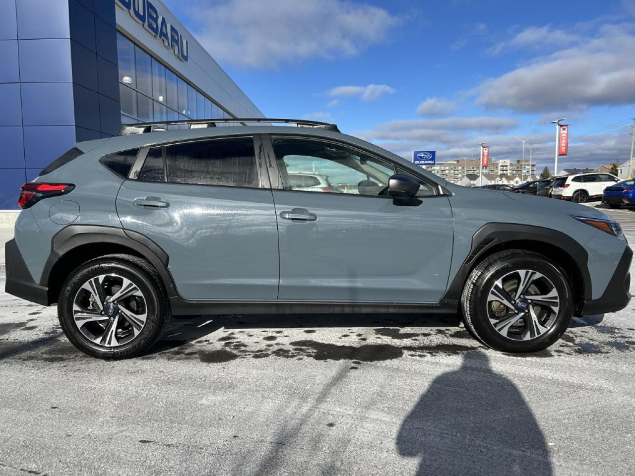2025 Subaru XV Crosstrek Touring Photo