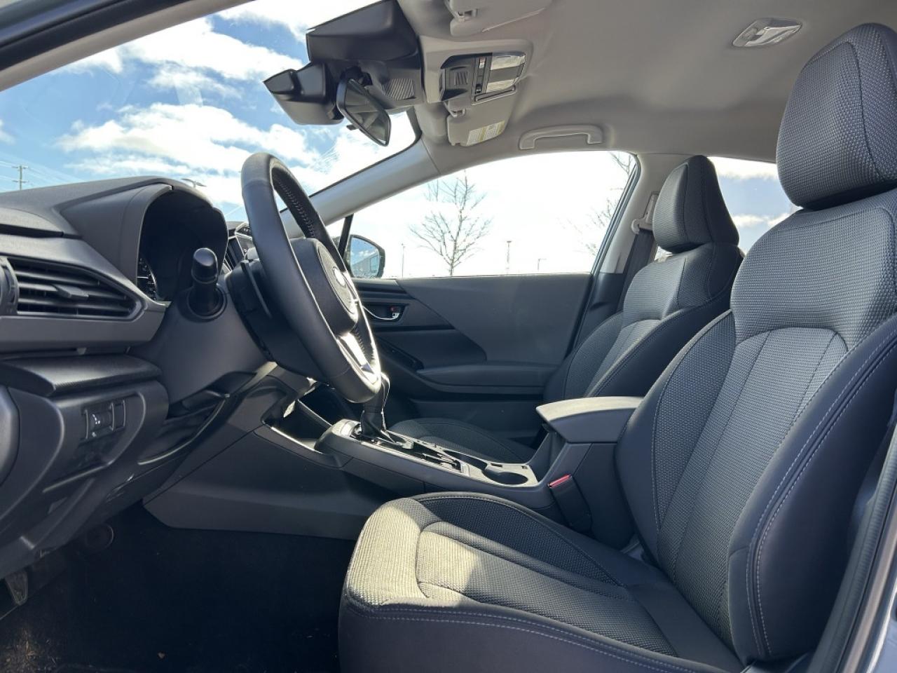 2025 Subaru XV Crosstrek Touring Photo