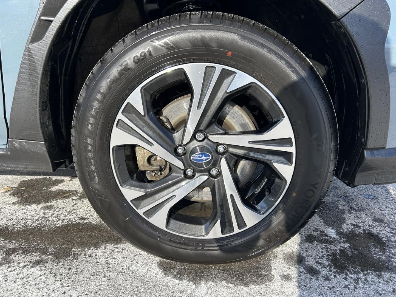 2025 Subaru XV Crosstrek Touring Photo