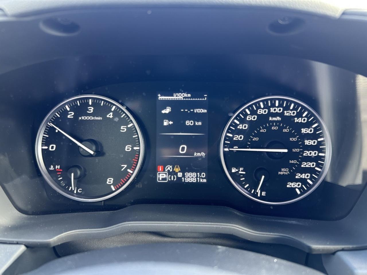 2025 Subaru XV Crosstrek Touring Photo