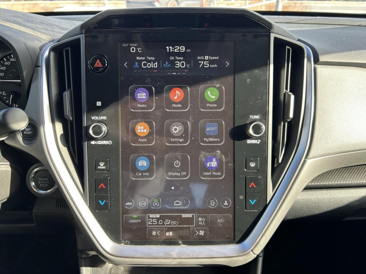 2025 Subaru XV Crosstrek Touring Photo