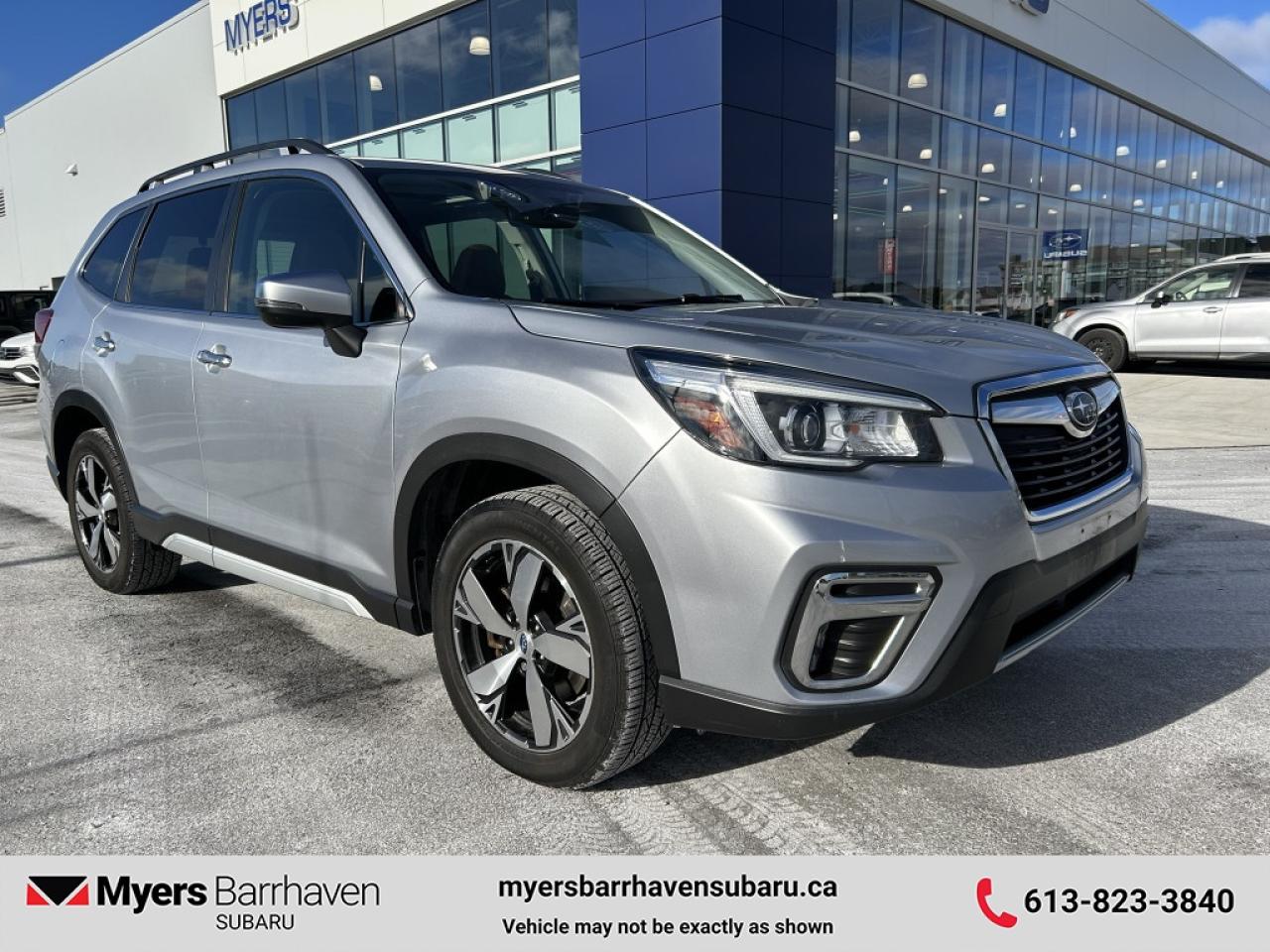 2020 Subaru Forester Premier  - Navigation -  Sunroof Photo0