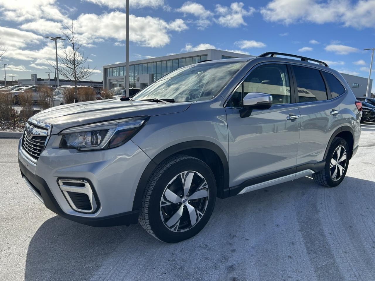 2020 Subaru Forester Premier  - Navigation -  Sunroof Photo4