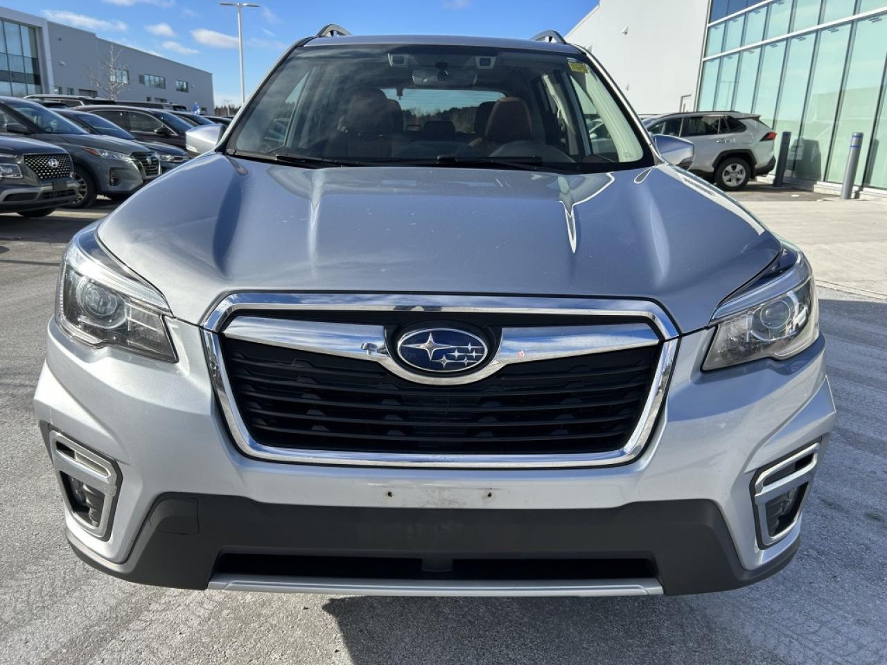 2020 Subaru Forester Premier  - Navigation -  Sunroof Photo2