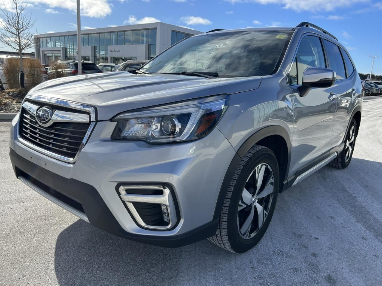 2020 Subaru Forester Premier  - Navigation -  Sunroof Photo3