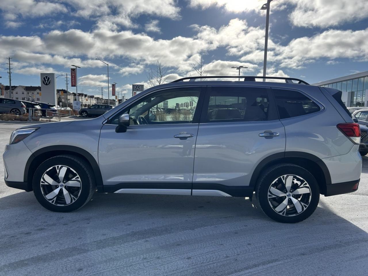 2020 Subaru Forester Premier  - Navigation -  Sunroof Photo