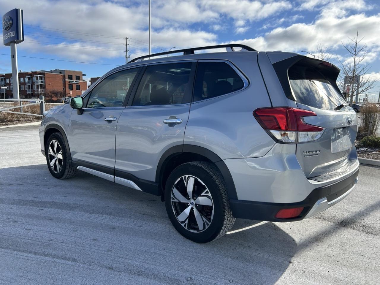 2020 Subaru Forester Premier  - Navigation -  Sunroof Photo