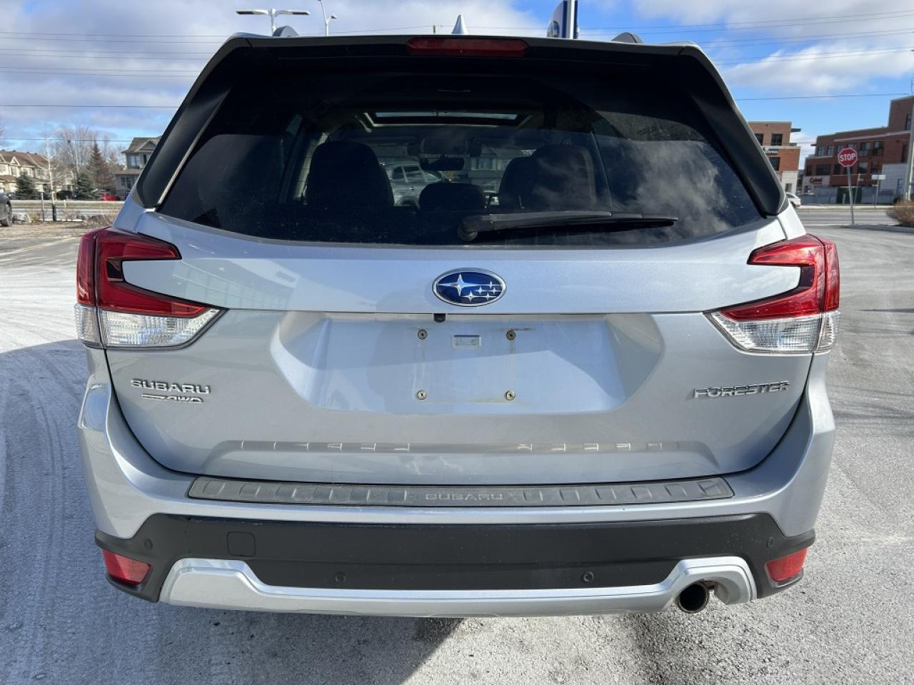 2020 Subaru Forester Premier  - Navigation -  Sunroof Photo