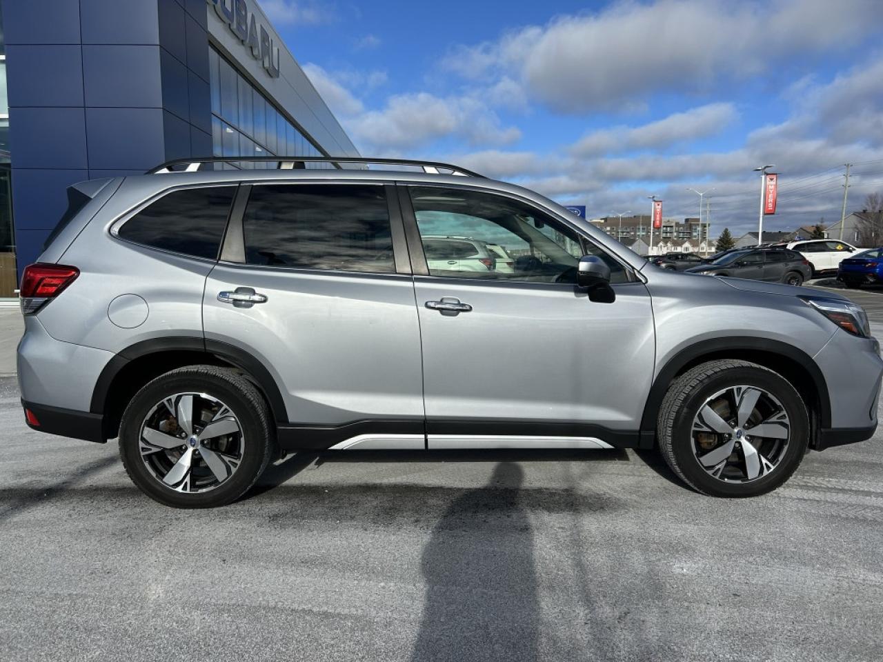 2020 Subaru Forester Premier  - Navigation -  Sunroof Photo