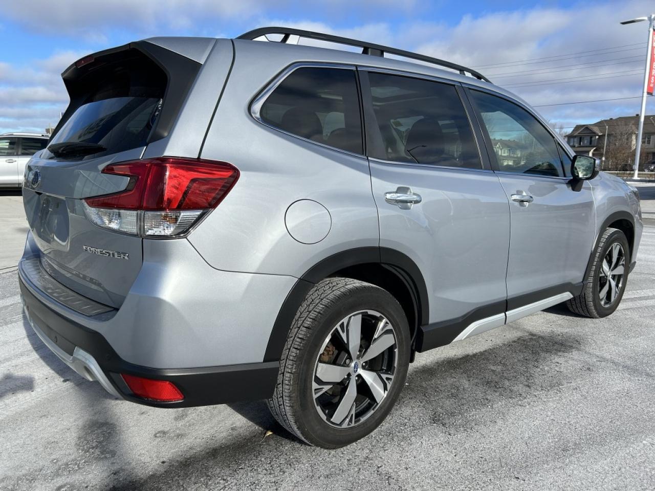 2020 Subaru Forester Premier  - Navigation -  Sunroof Photo