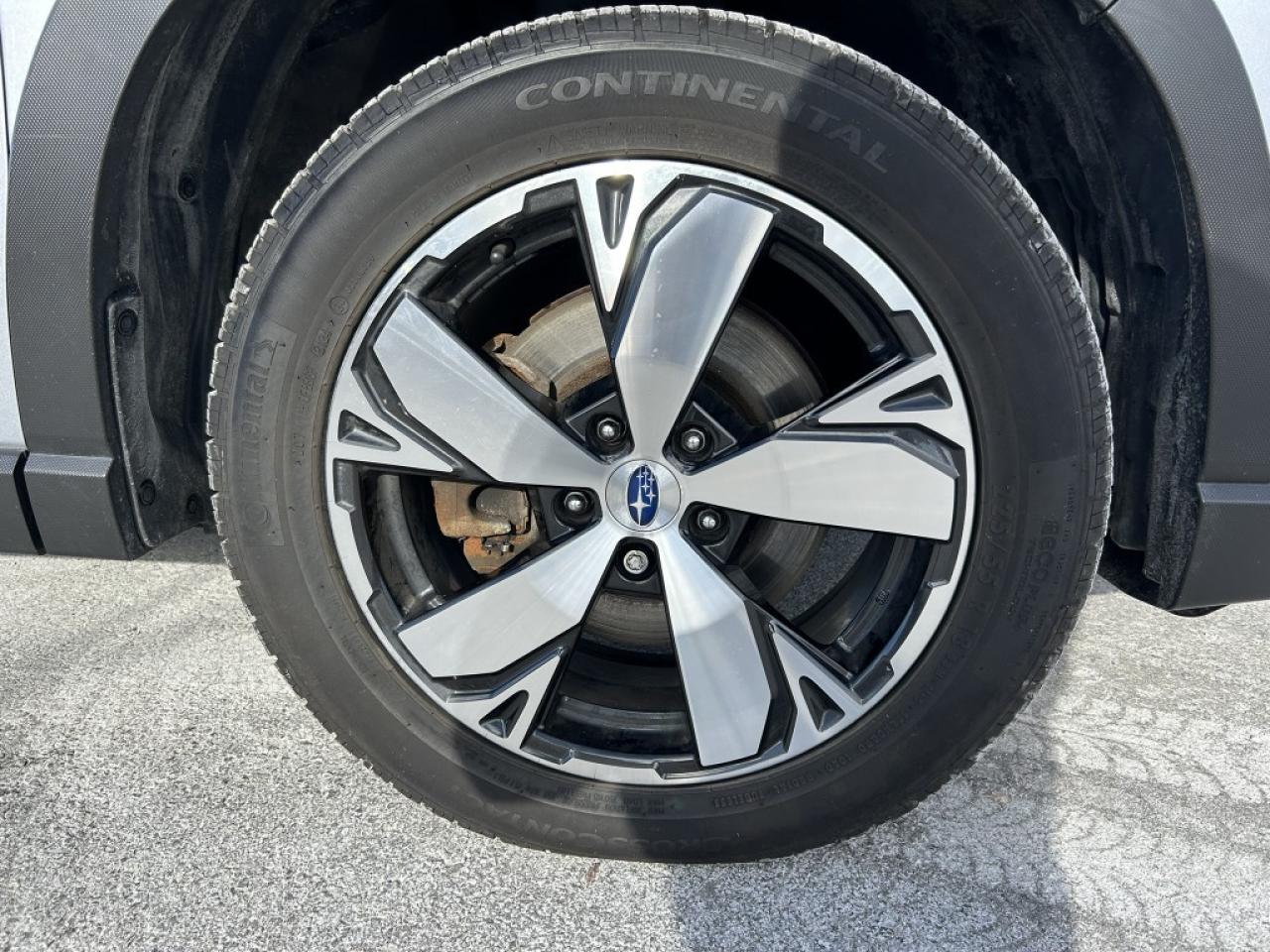 2020 Subaru Forester Premier  - Navigation -  Sunroof Photo