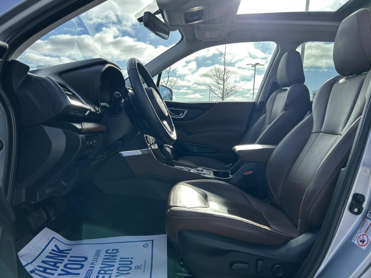 2020 Subaru Forester Premier  - Navigation -  Sunroof Photo