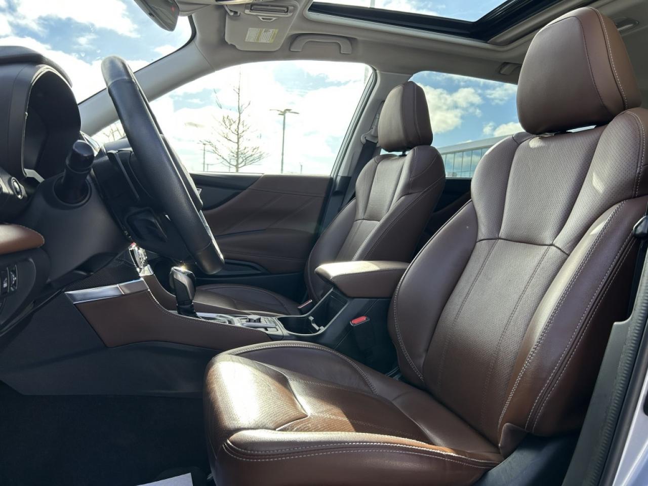 2020 Subaru Forester Premier  - Navigation -  Sunroof Photo