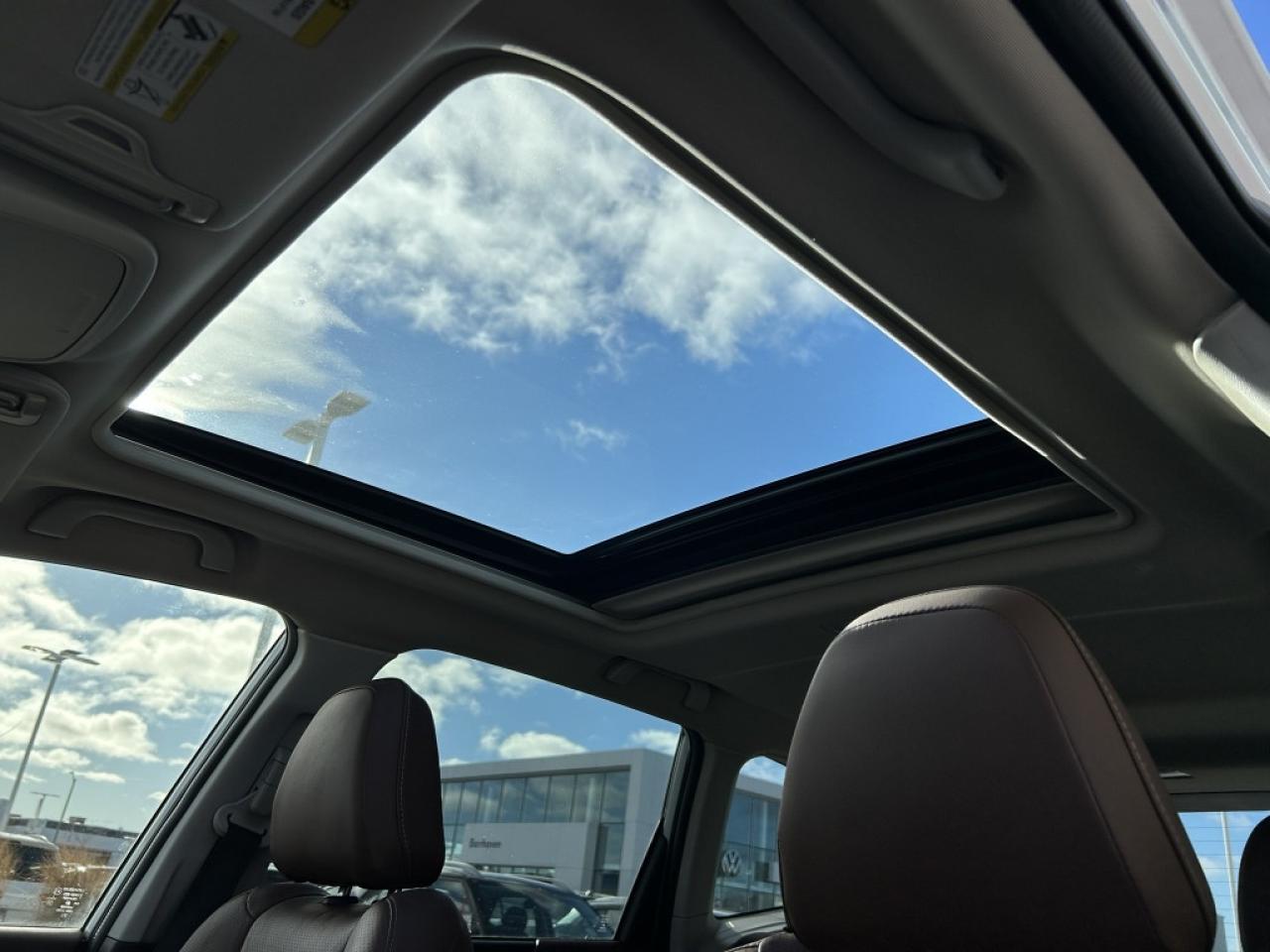 2020 Subaru Forester Premier  - Navigation -  Sunroof Photo