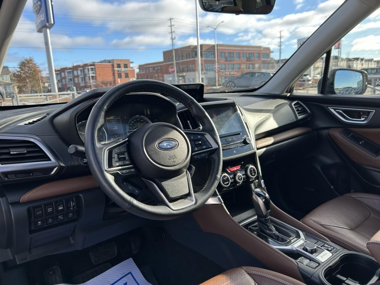 2020 Subaru Forester Premier  - Navigation -  Sunroof Photo
