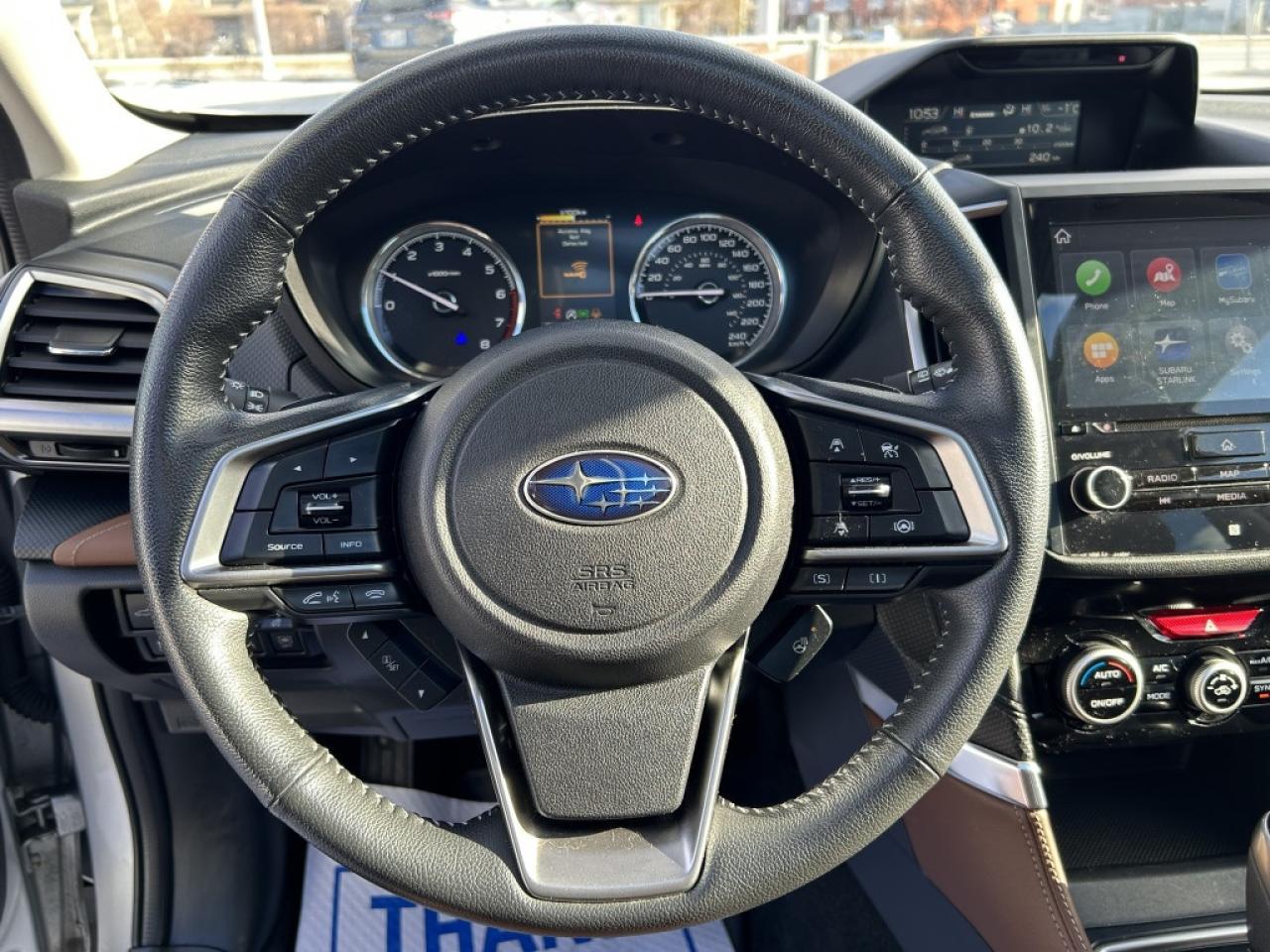 2020 Subaru Forester Premier  - Navigation -  Sunroof Photo