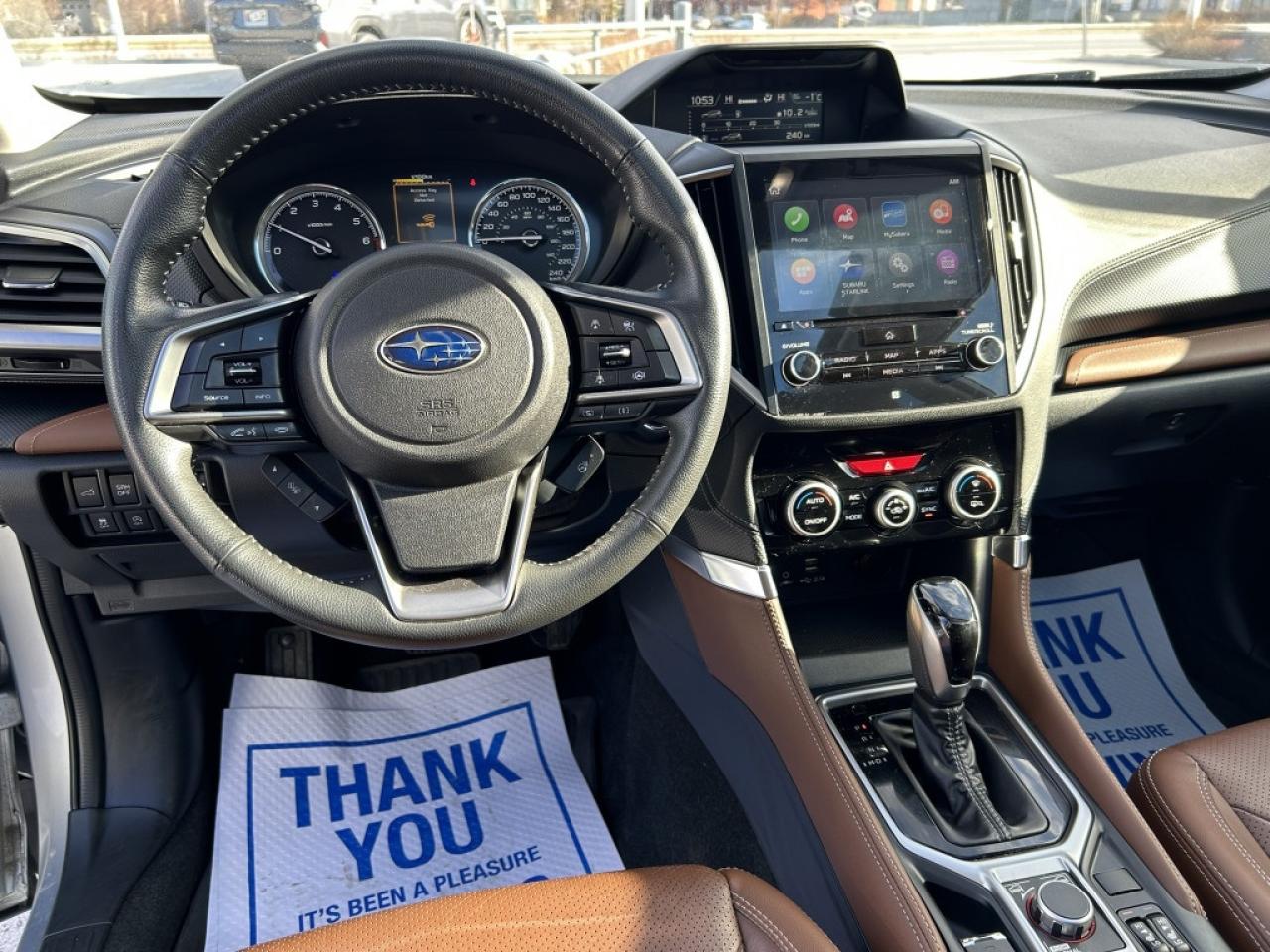 2020 Subaru Forester Premier  - Navigation -  Sunroof Photo