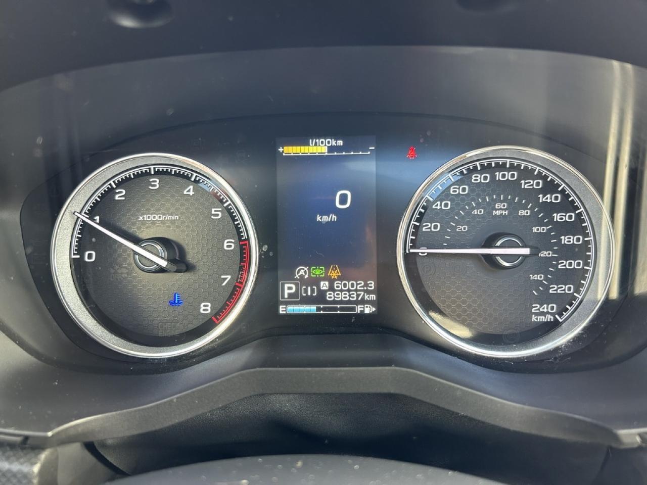 2020 Subaru Forester Premier  - Navigation -  Sunroof Photo