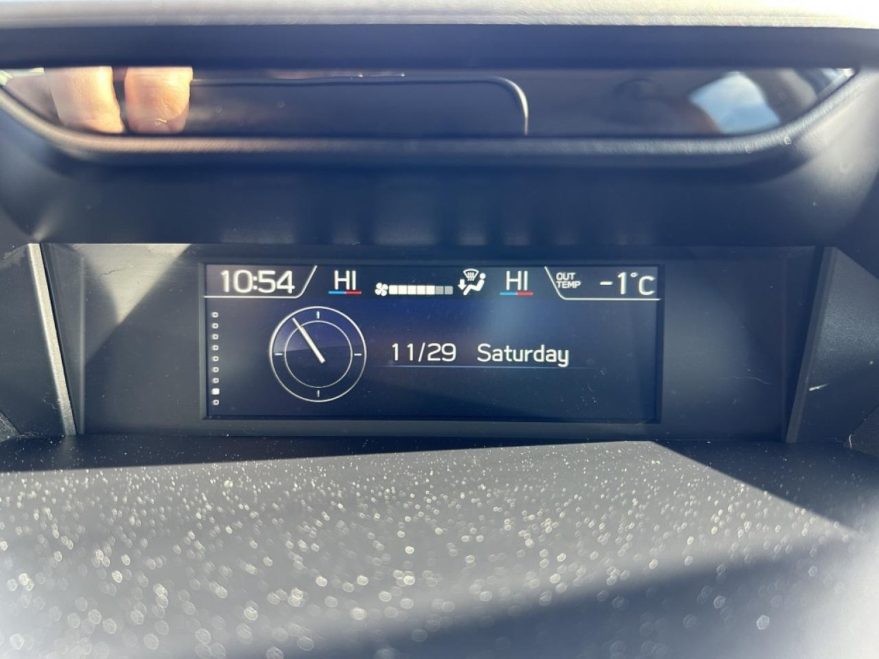 2020 Subaru Forester Premier  - Navigation -  Sunroof Photo