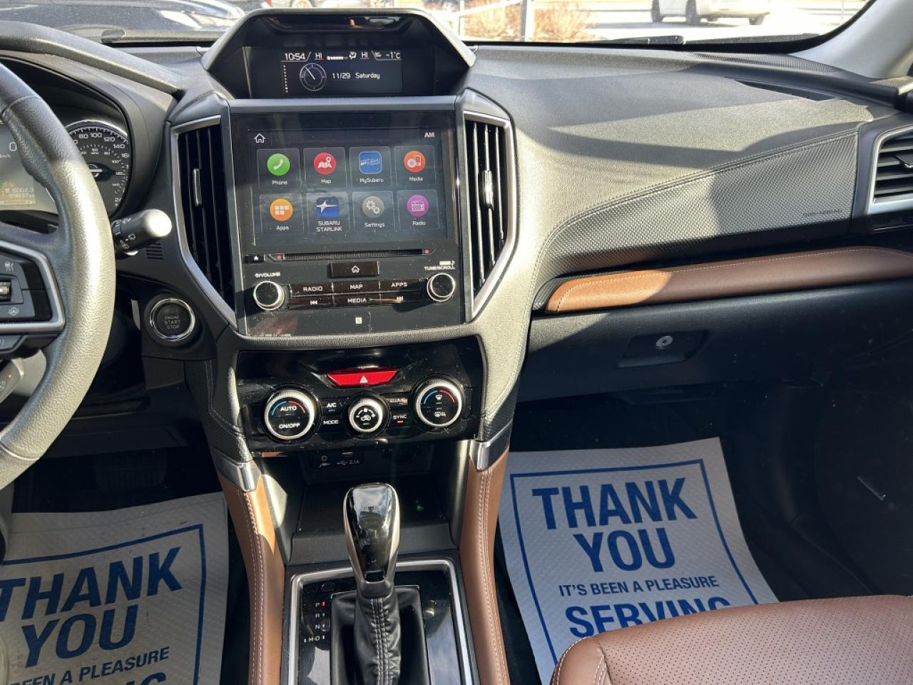 2020 Subaru Forester Premier  - Navigation -  Sunroof Photo