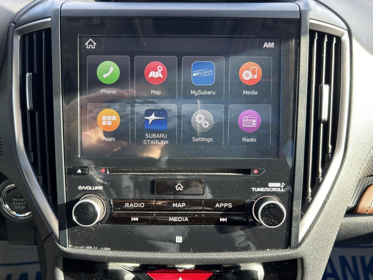 2020 Subaru Forester Premier  - Navigation -  Sunroof Photo