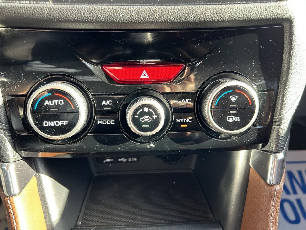 2020 Subaru Forester Premier  - Navigation -  Sunroof Photo