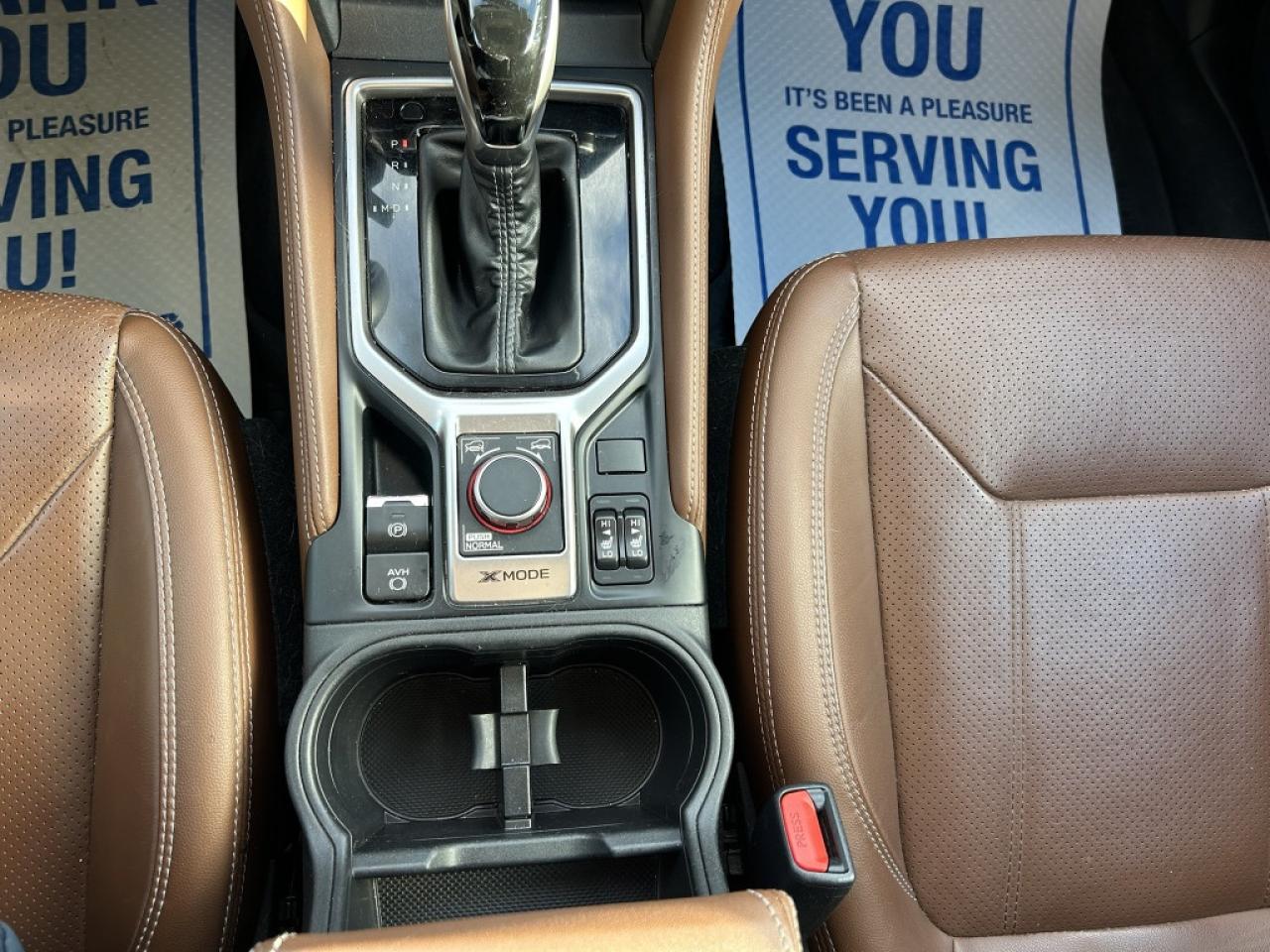 2020 Subaru Forester Premier  - Navigation -  Sunroof Photo