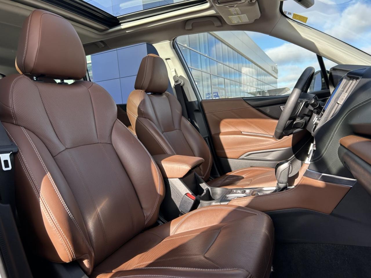 2020 Subaru Forester Premier  - Navigation -  Sunroof Photo
