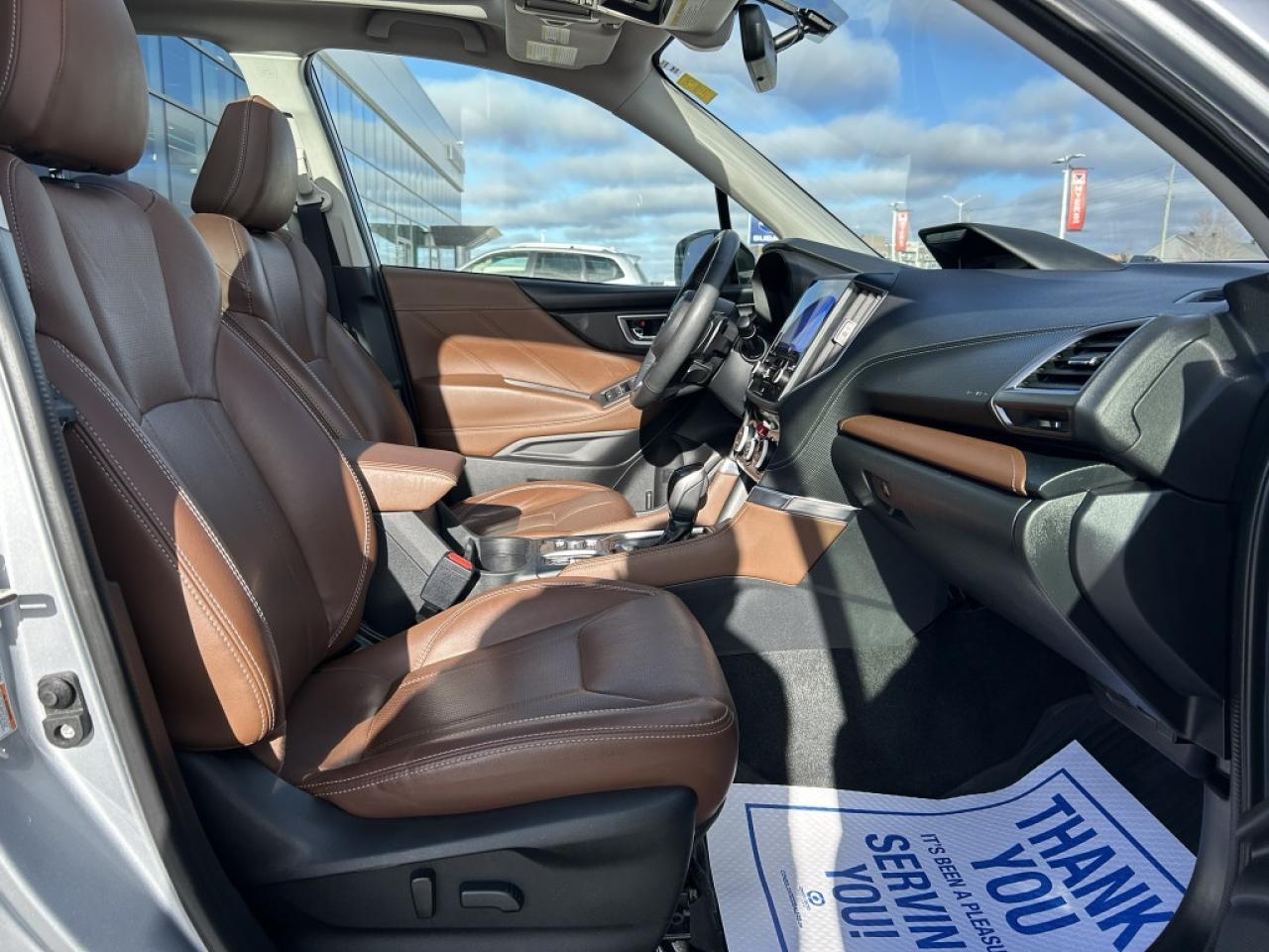 2020 Subaru Forester Premier  - Navigation -  Sunroof Photo