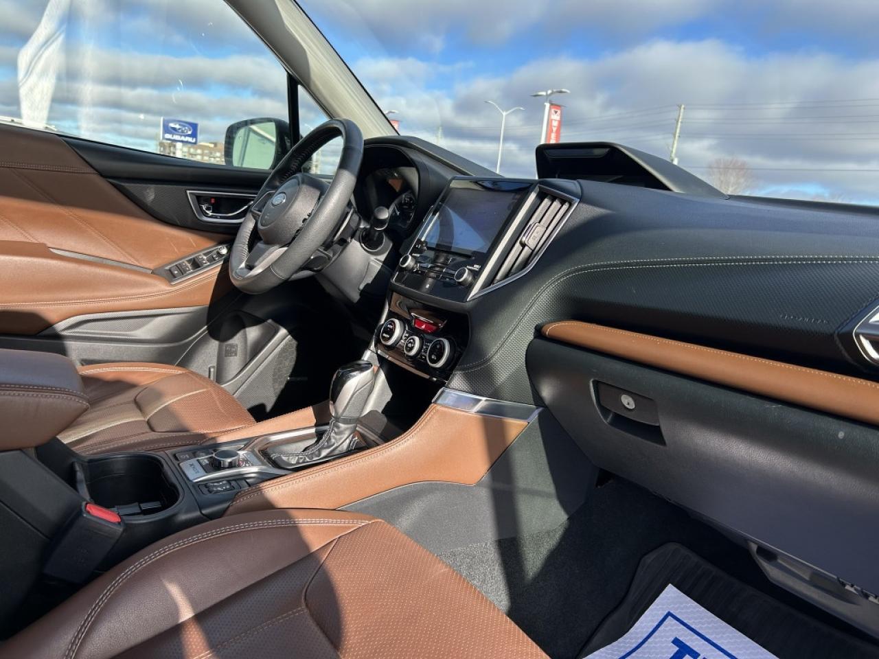 2020 Subaru Forester Premier  - Navigation -  Sunroof Photo