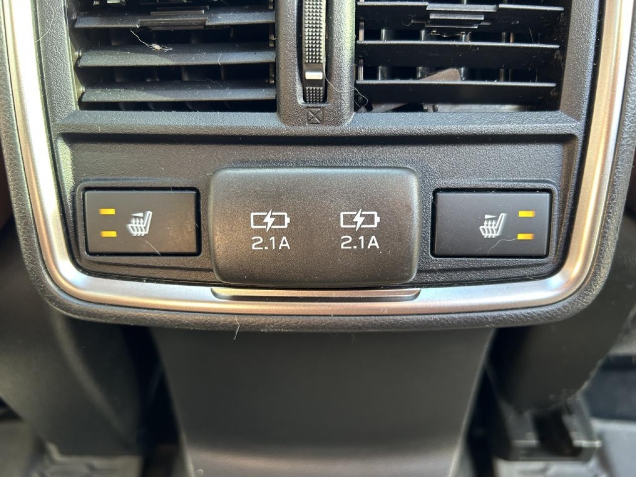 2020 Subaru Forester Premier  - Navigation -  Sunroof Photo