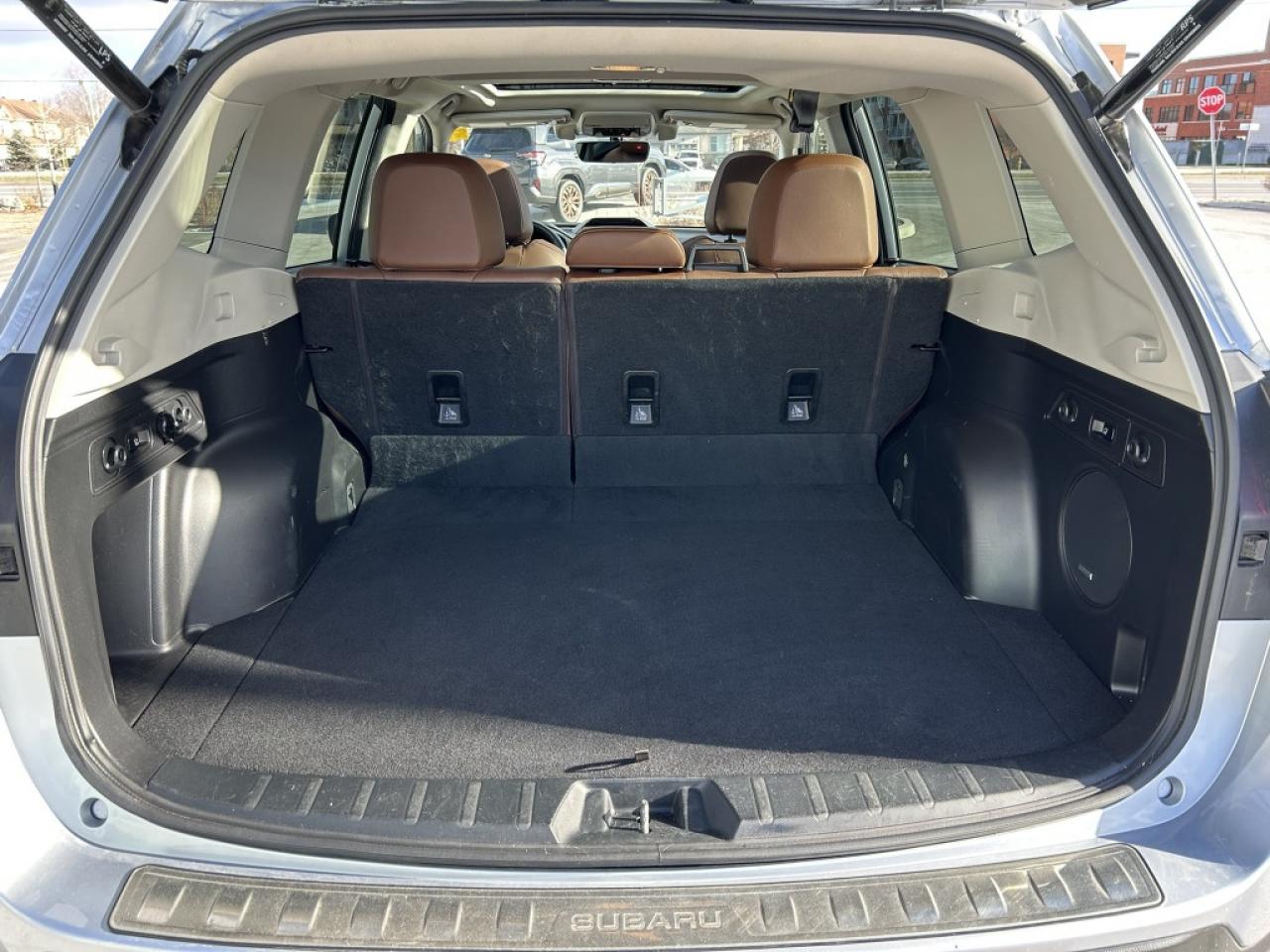 2020 Subaru Forester Premier  - Navigation -  Sunroof Photo