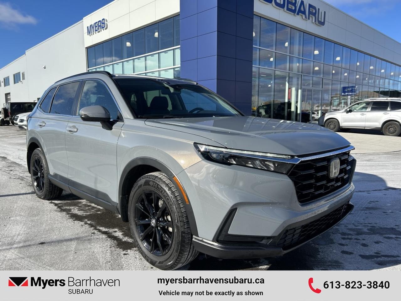 2023 Honda CR-V Sport  - Sunroof -  Power Liftgate Photo0