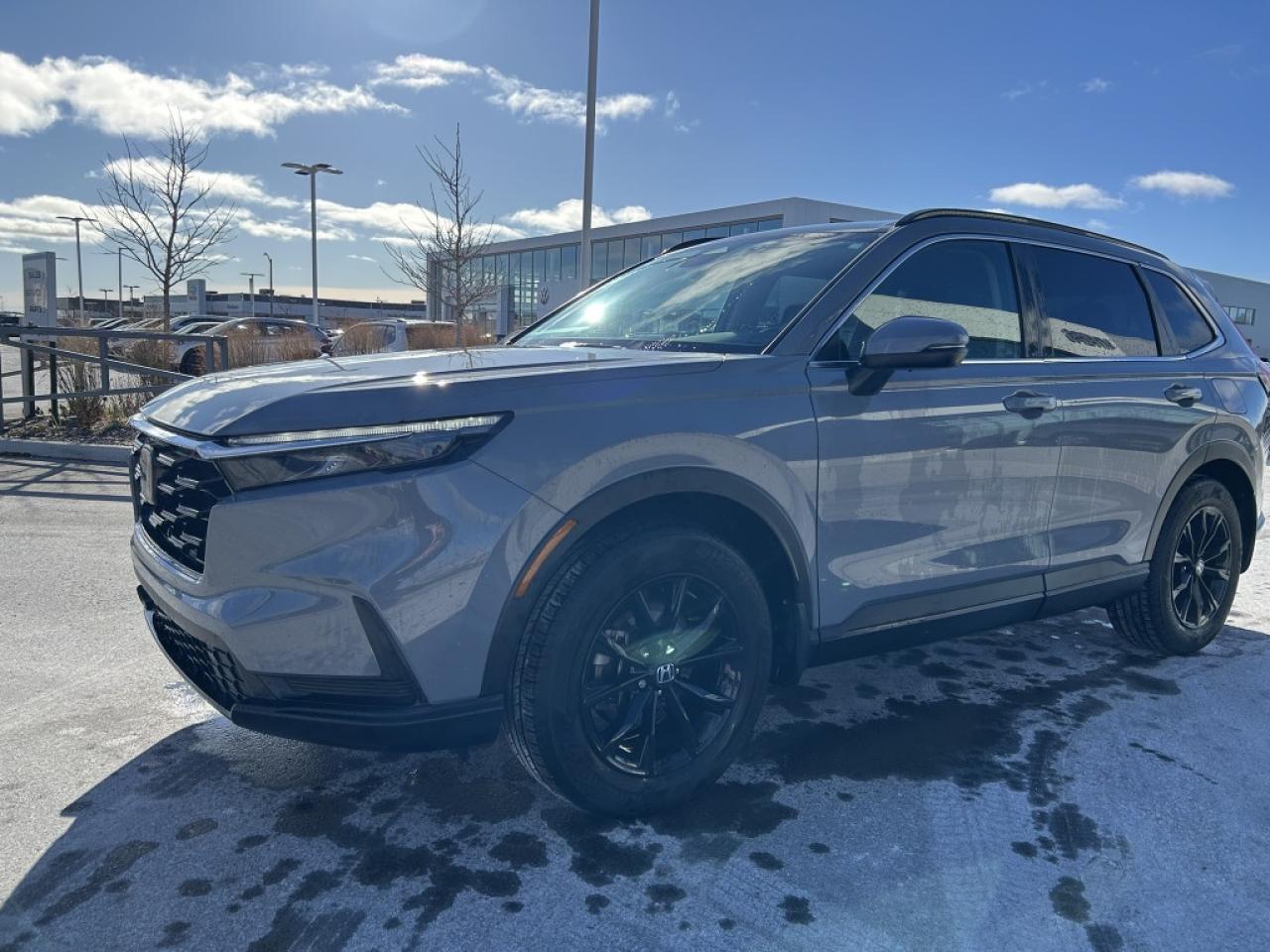 2023 Honda CR-V Sport  - Sunroof -  Power Liftgate Photo4