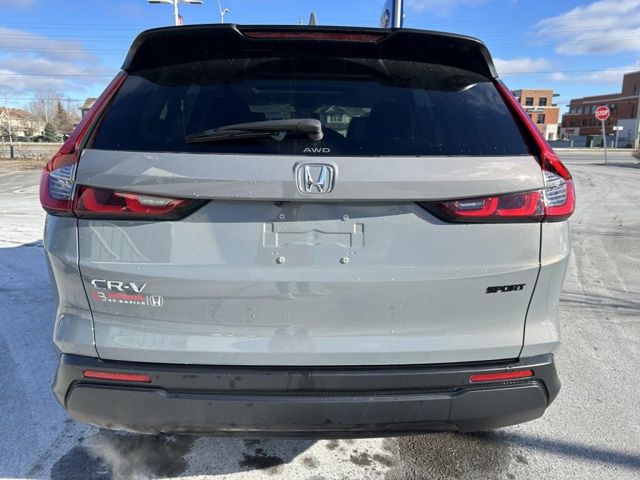 2023 Honda CR-V Sport  - Sunroof -  Power Liftgate Photo