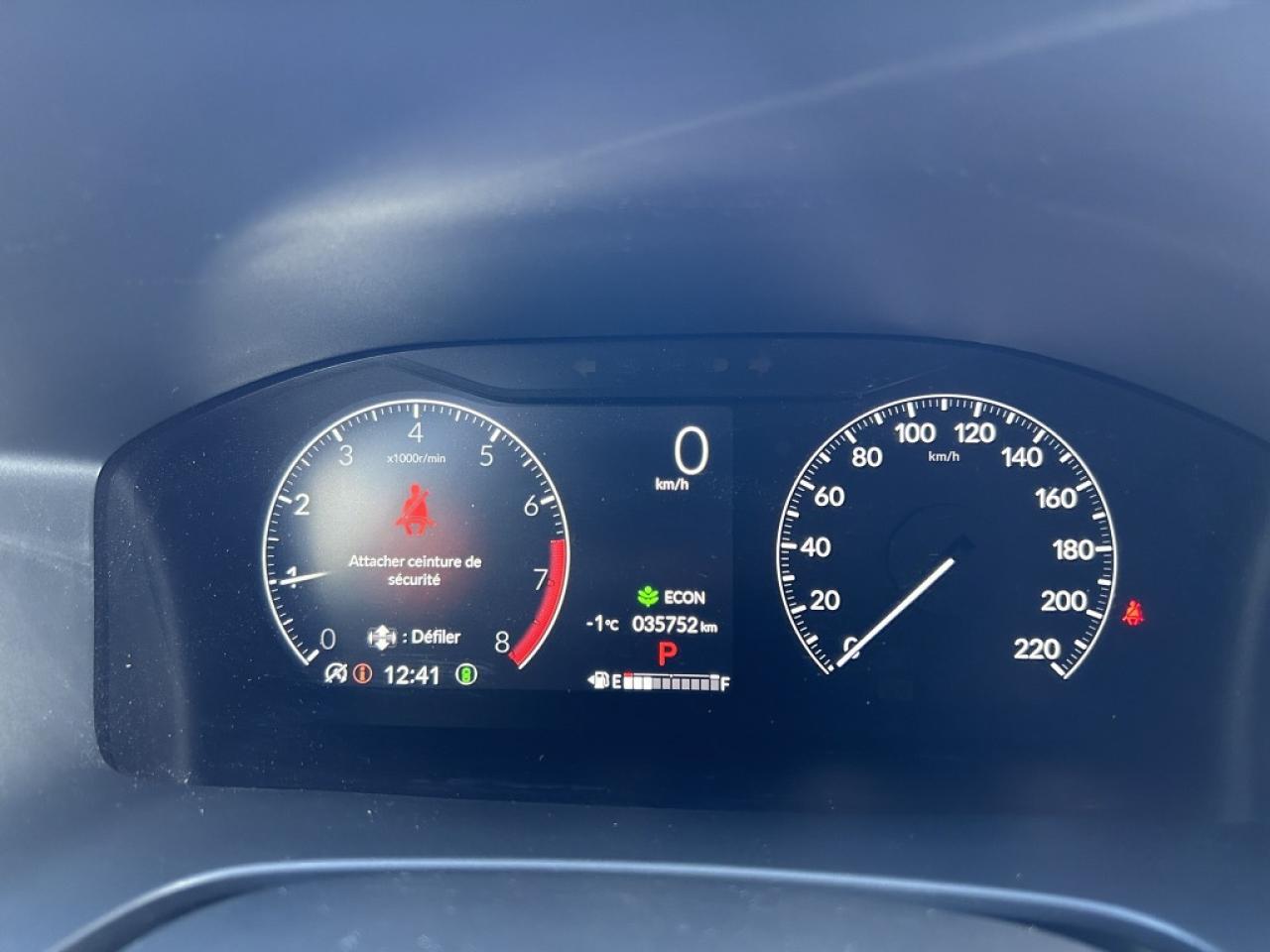 2023 Honda CR-V Sport  - Sunroof -  Power Liftgate Photo