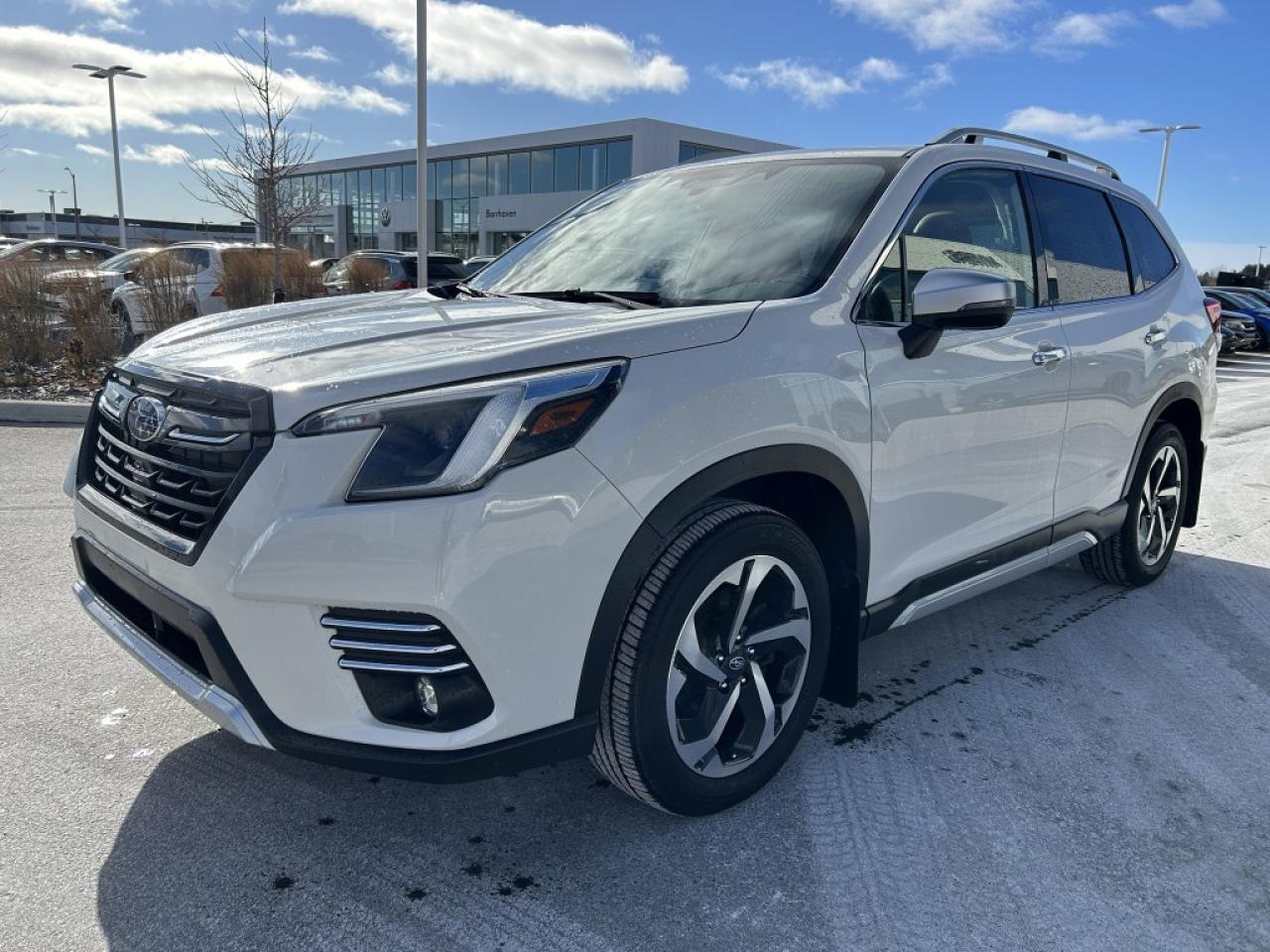 2023 Subaru Forester Premier  - Leather Seats Photo3