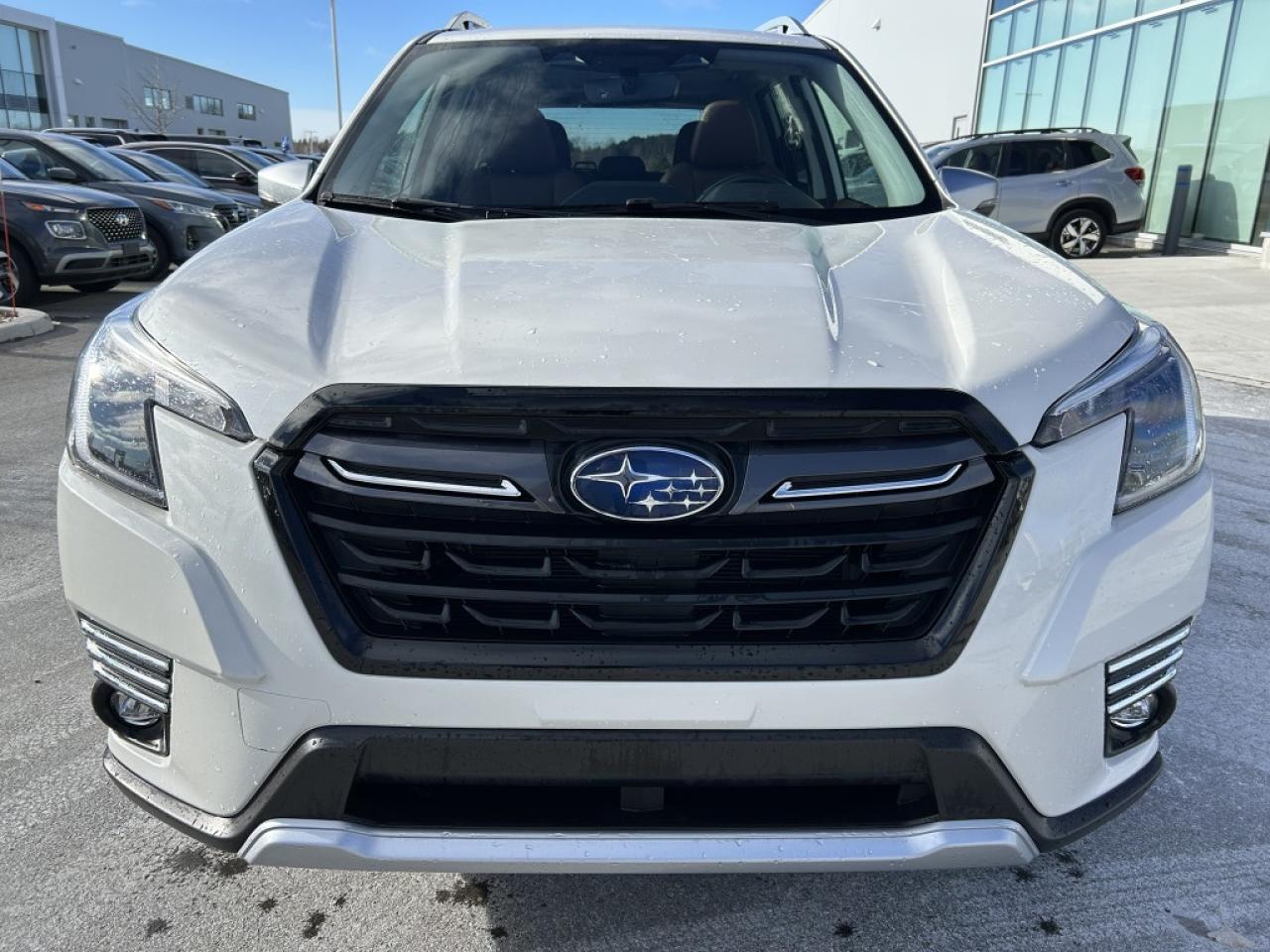 2023 Subaru Forester Premier  - Leather Seats Photo2