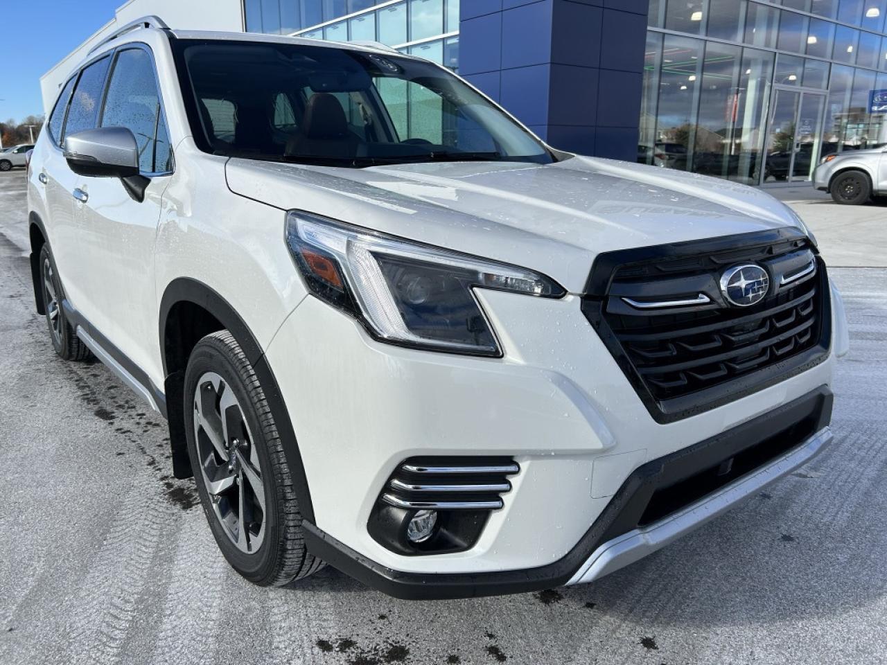 2023 Subaru Forester Premier  - Leather Seats Photo