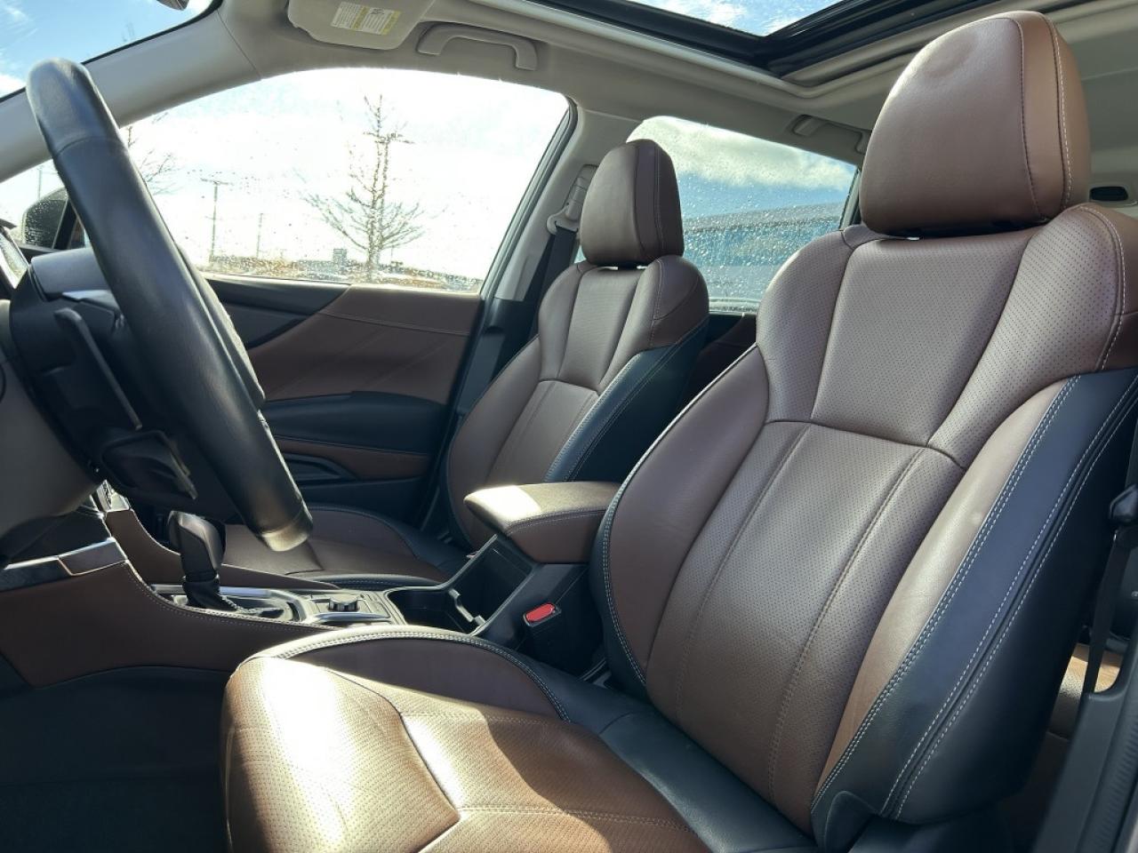 2023 Subaru Forester Premier  - Leather Seats Photo