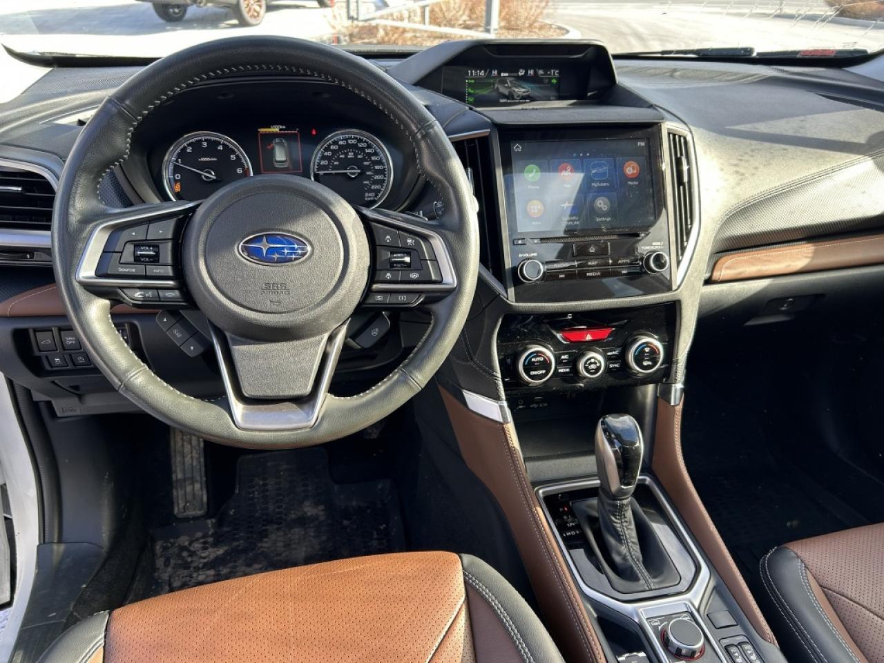 2023 Subaru Forester Premier  - Leather Seats Photo