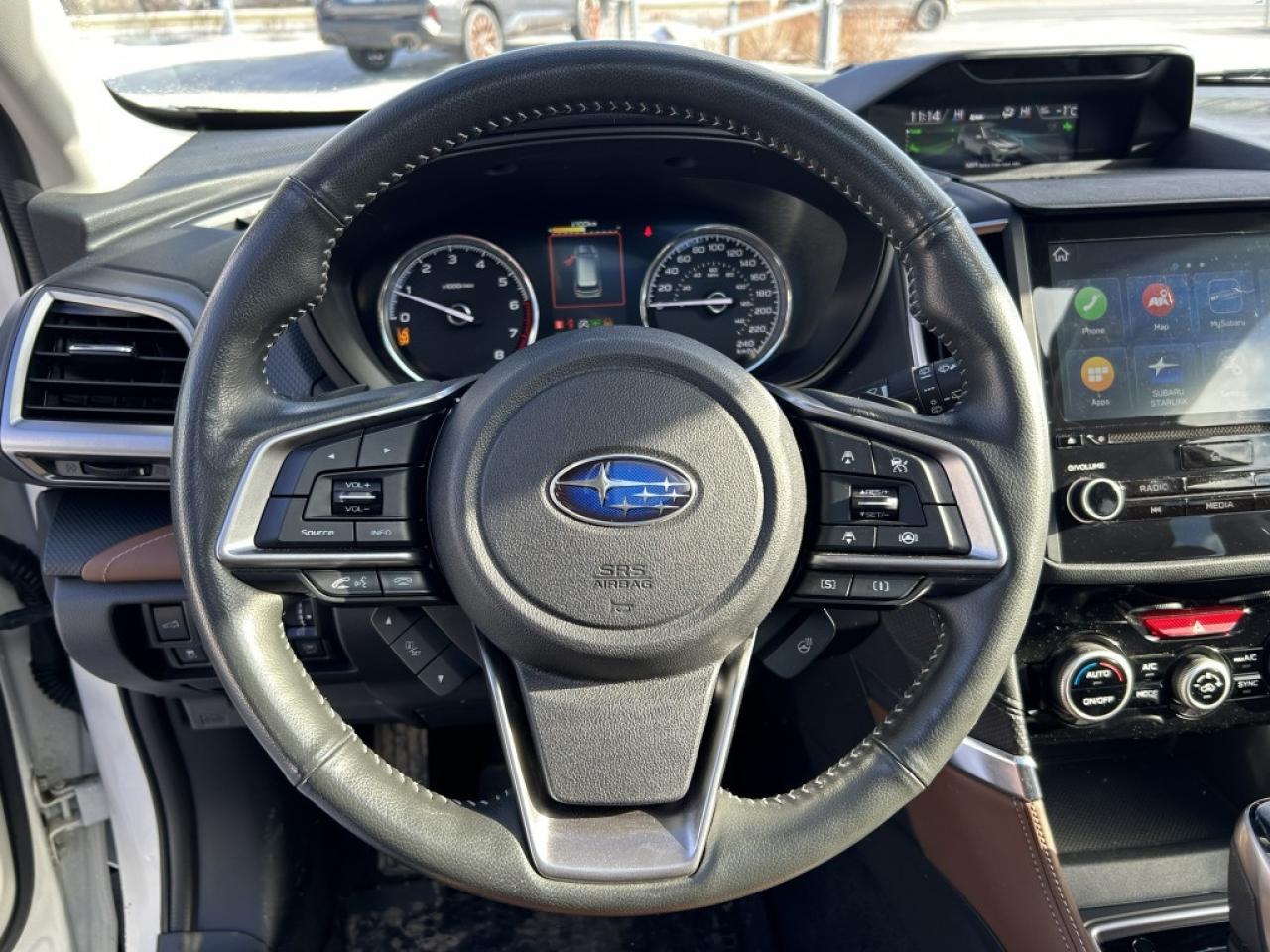 2023 Subaru Forester Premier  - Leather Seats Photo