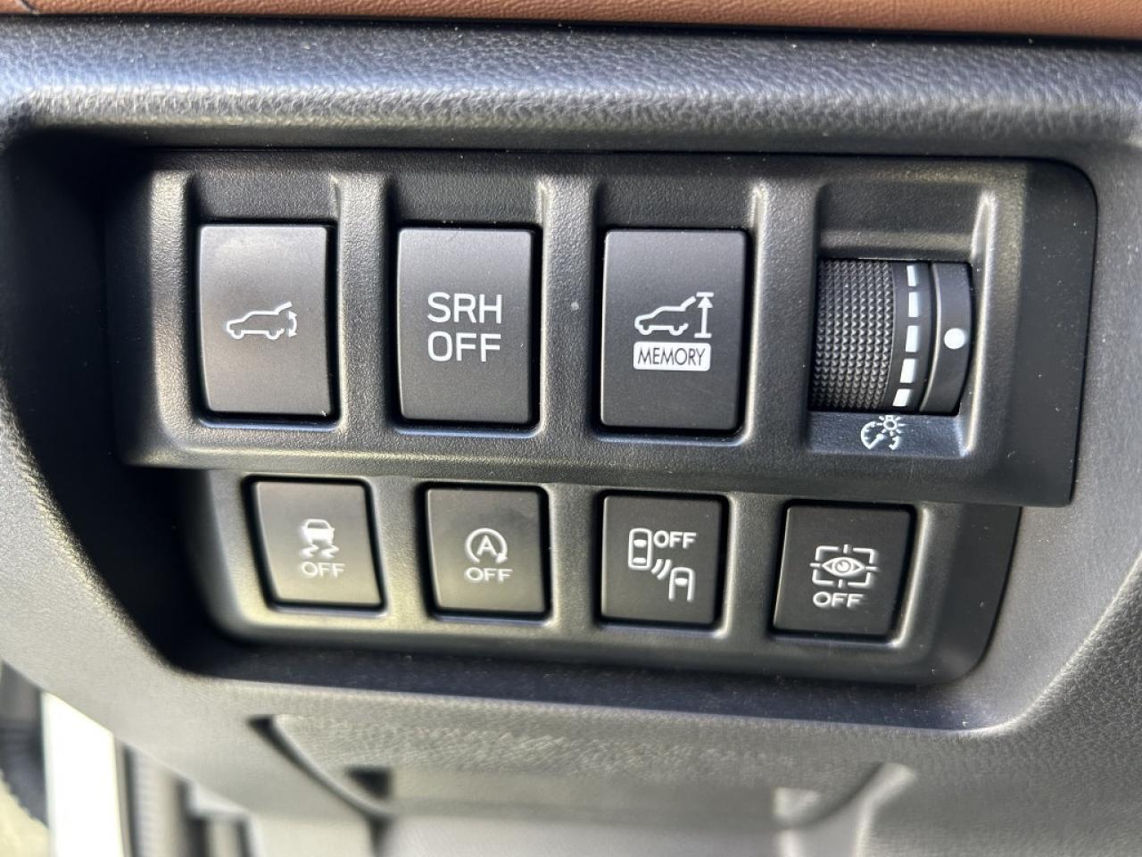 2023 Subaru Forester Premier  - Leather Seats Photo