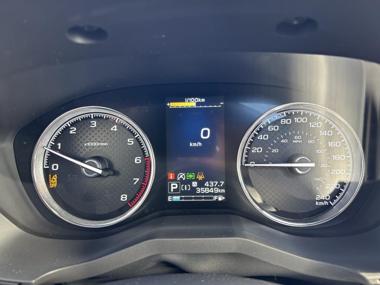 2023 Subaru Forester Premier  - Leather Seats Photo