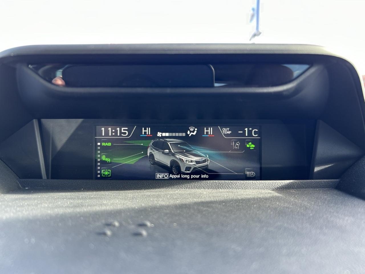 2023 Subaru Forester Premier  - Leather Seats Photo