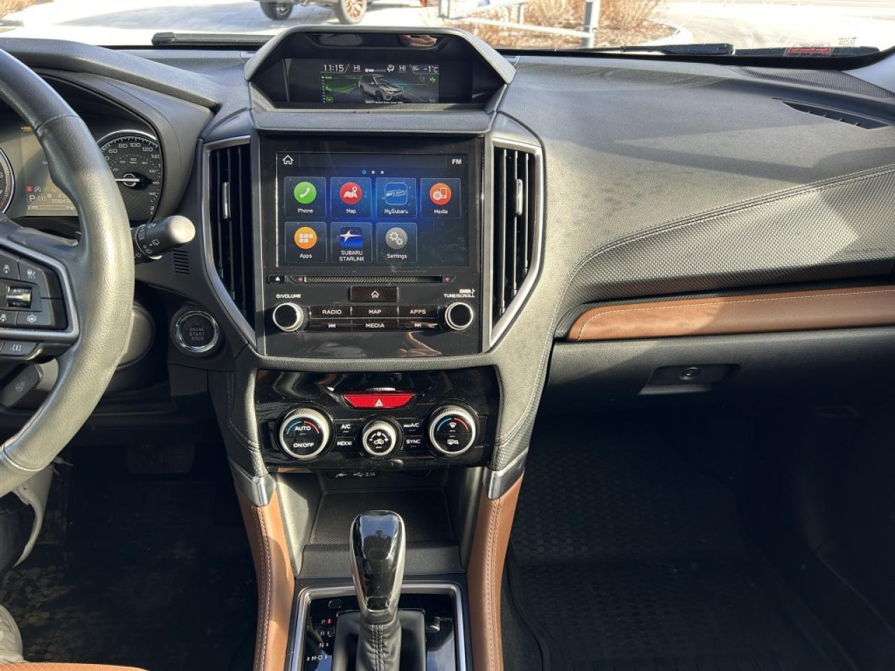 2023 Subaru Forester Premier  - Leather Seats Photo