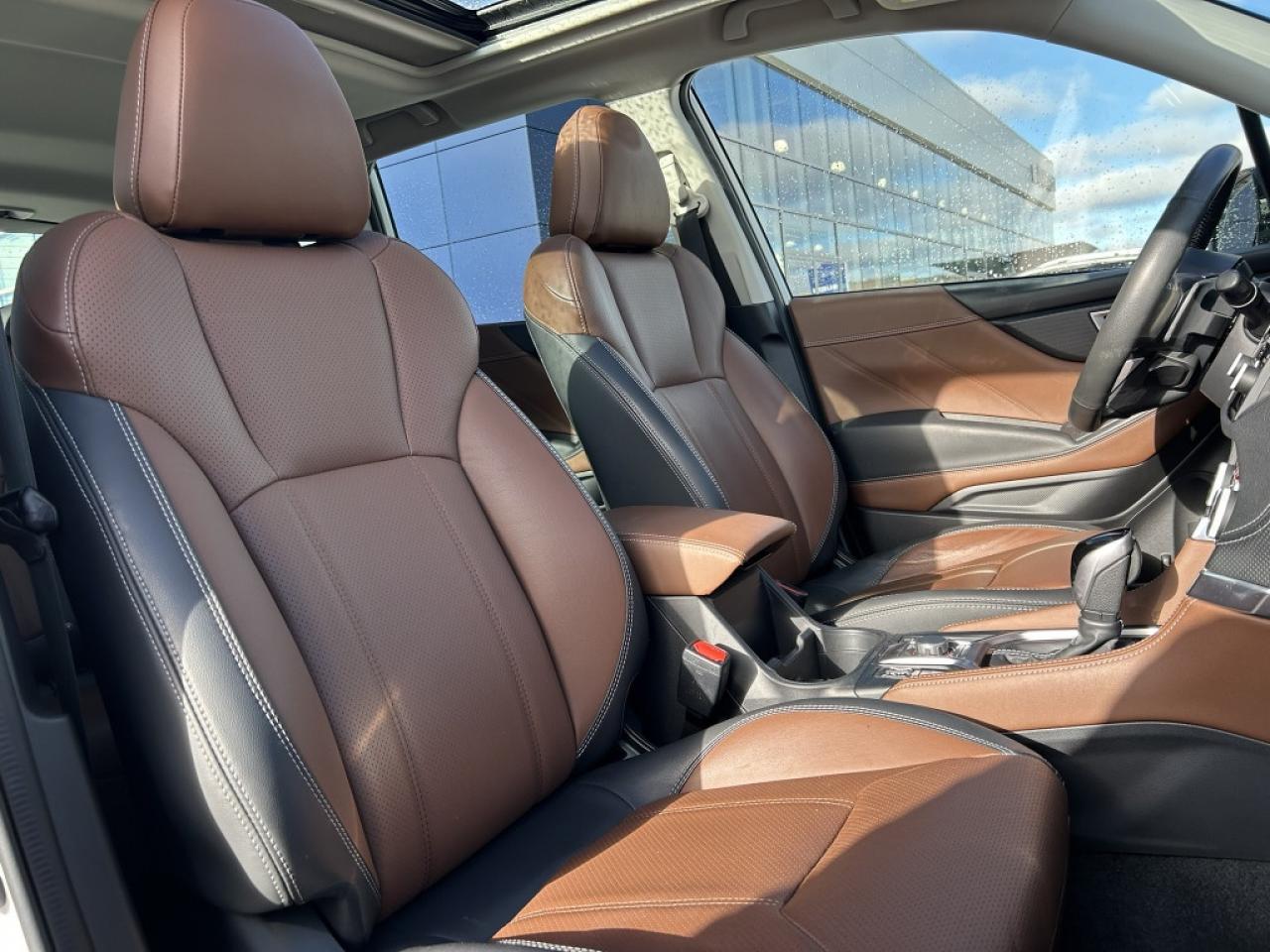 2023 Subaru Forester Premier  - Leather Seats Photo