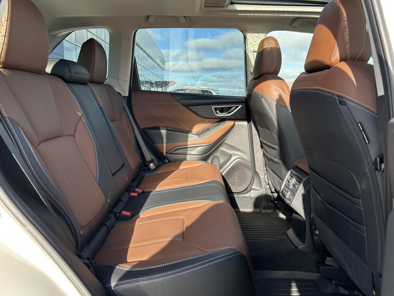 2023 Subaru Forester Premier  - Leather Seats Photo